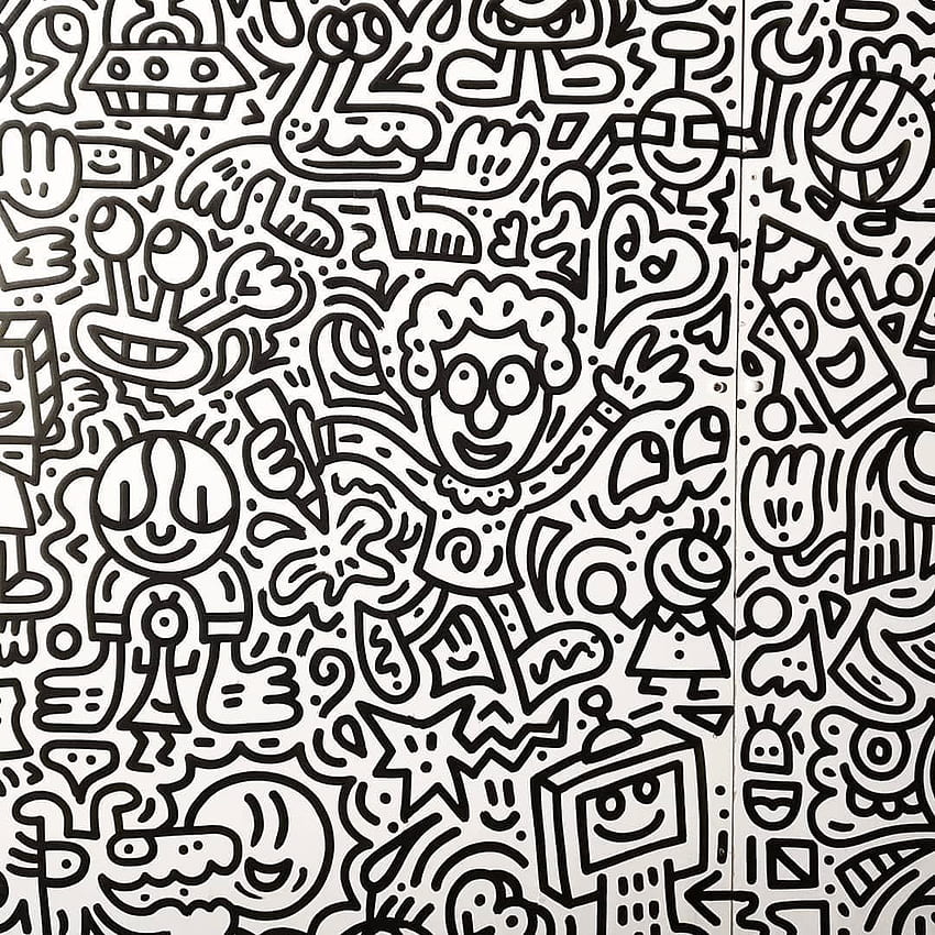 Mr Doodle en Instagram: “Parte del dibujo de esta noche”. Doodle art flowers, Graffiti doodles y Drawings fondo de pantalla del teléfono